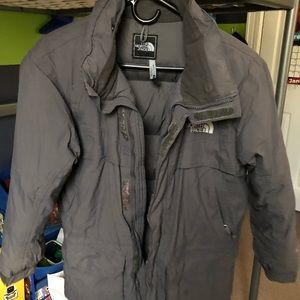 Kids north face